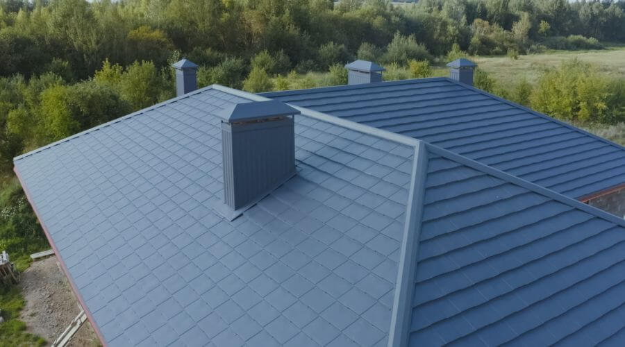 Commercial Roof Installation in Ashby, MA